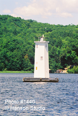Sunapee, NH - Burkehaven Light